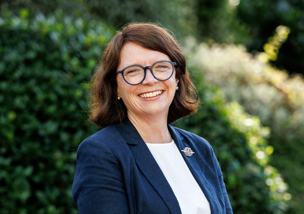 Grainne Dwyer Nuffield Ireland Scholar 1999