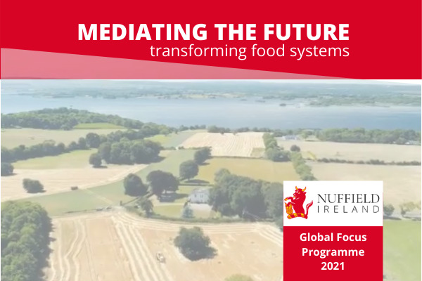 Virtual Global Focus Programme GFP hosted by Nuffield Ireland 14th - 18th June 2021