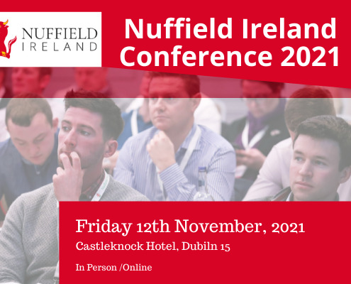 Nuffield Ireland Conference 2021