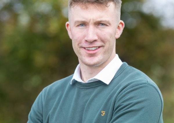 Michael Martin Nuffield Scholar 2024