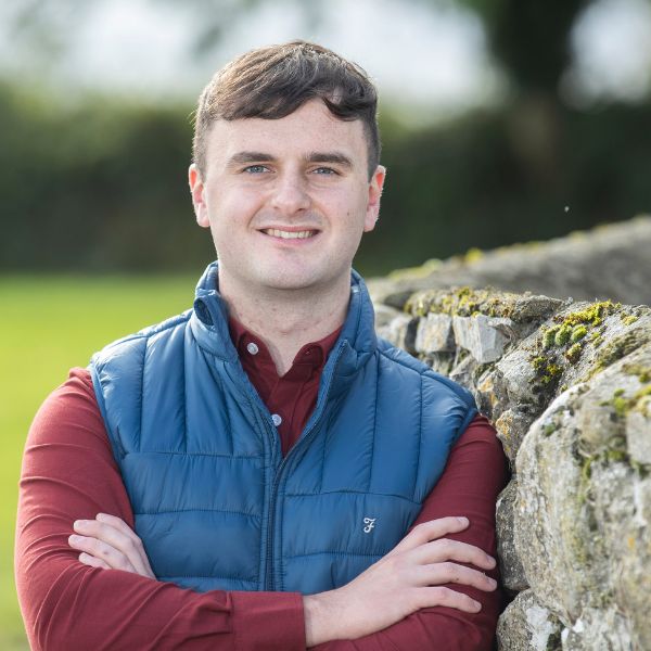 Nick Cotter Nuffield Ireland Scholar 2024