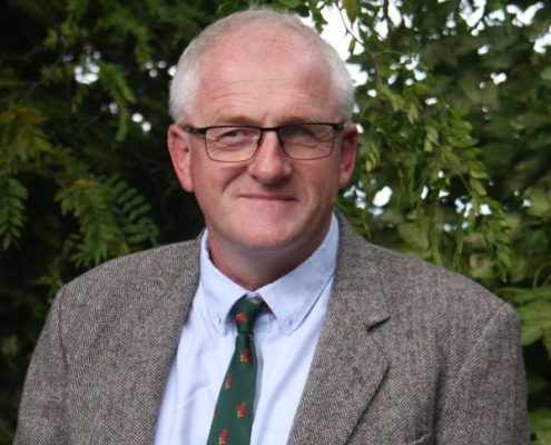 Joe Leonard Nuffield Ireland Scholar