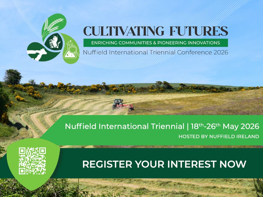 Nuffield International Triennial Conference 2026