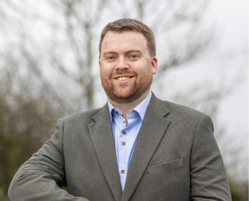 John Donlon 2026 Nuffield Ireland Scholar