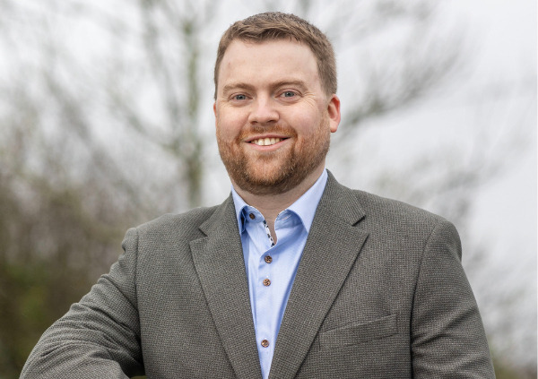 John Donlon 2026 Nuffield Ireland Scholar