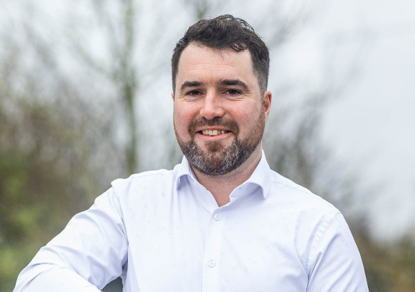 Kenny McCauley 2026 Nuffield Ireland Scholar