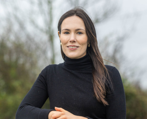 Paula McCooey 2026 Nuffield Scholar