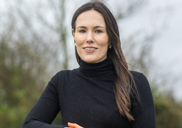 Paula McCooey 2026 Nuffield Scholar